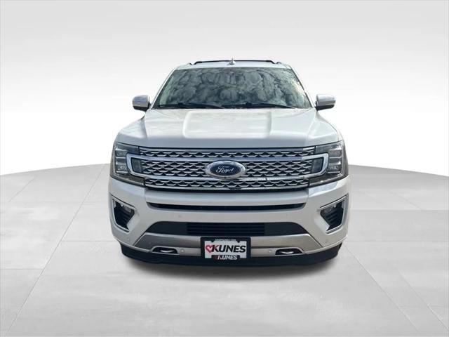 2019 Ford Expedition MAX Platinum