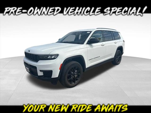2024 Jeep Grand Cherokee L Altitude 4x4