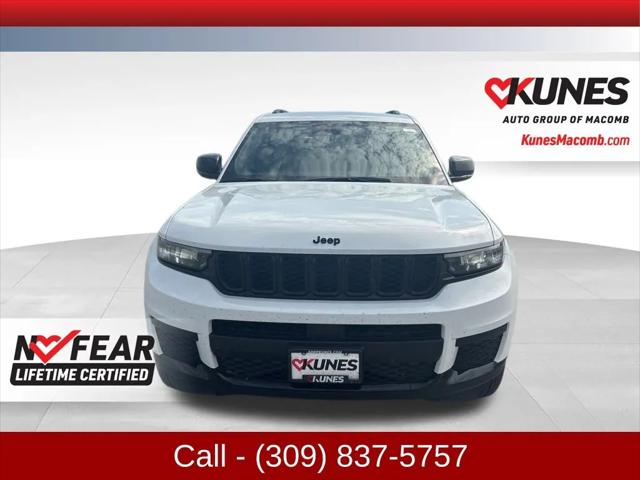 2024 Jeep Grand Cherokee L Altitude 4x4