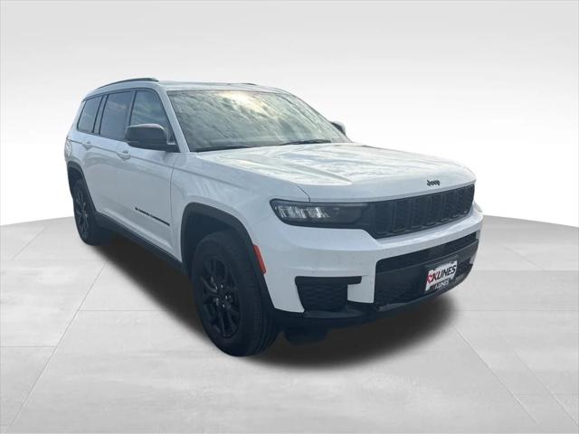 2024 Jeep Grand Cherokee L Altitude 4x4
