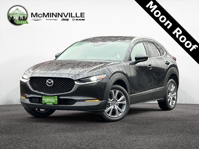 2024 Mazda CX-30 2.5 S Premium Package