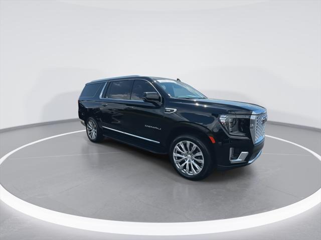 2022 GMC Yukon XL 4WD Denali