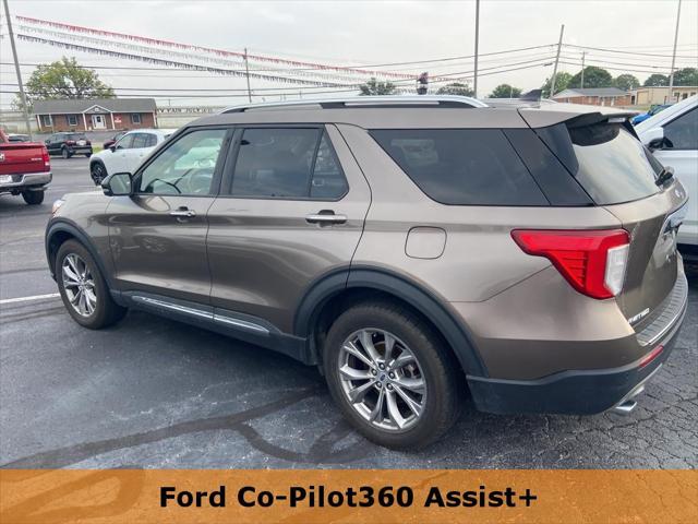 2021 Ford Explorer Limited 2021 Ford Explorer Limited