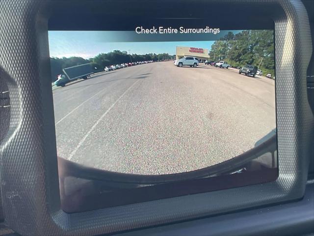 2021 Jeep Wrangler 4xe Unlimited Sahara 4x4