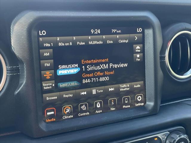 2022 Jeep Wrangler 4xe Unlimited Sahara 4x4