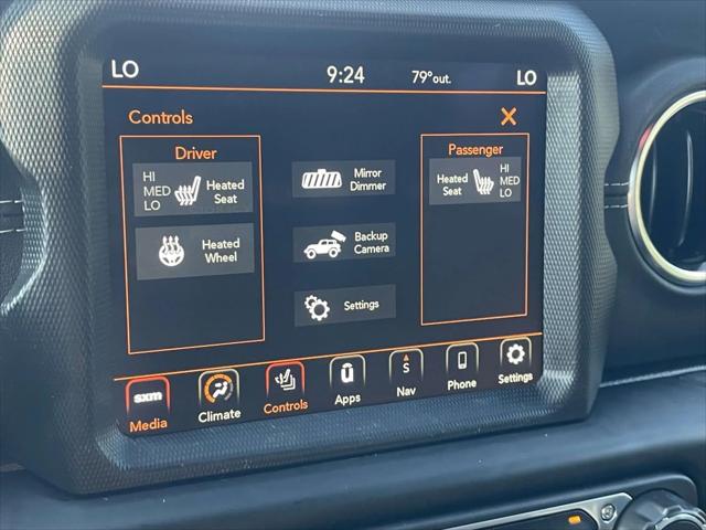 2022 Jeep Wrangler 4xe Unlimited Sahara 4x4