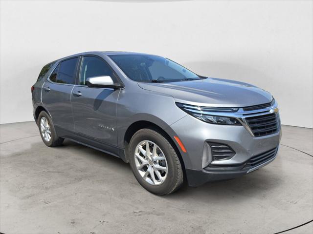 2024 Chevrolet Equinox FWD LT