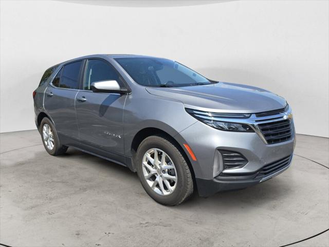 2024 Chevrolet Equinox FWD LT