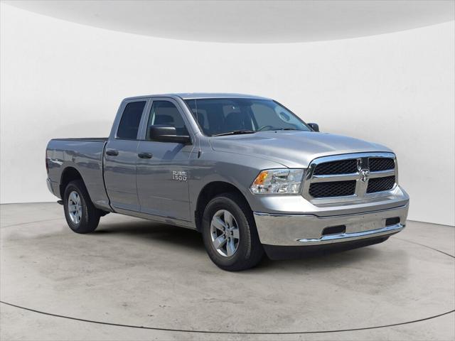 2024 RAM 1500 Classic SLT Quad Cab 4x2 64 Box