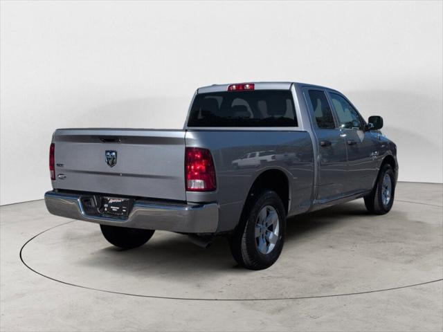 2024 RAM 1500 Classic SLT Quad Cab 4x2 64 Box 2024 RAM 1500 Classic SLT Quad Cab 4x2 64 Box