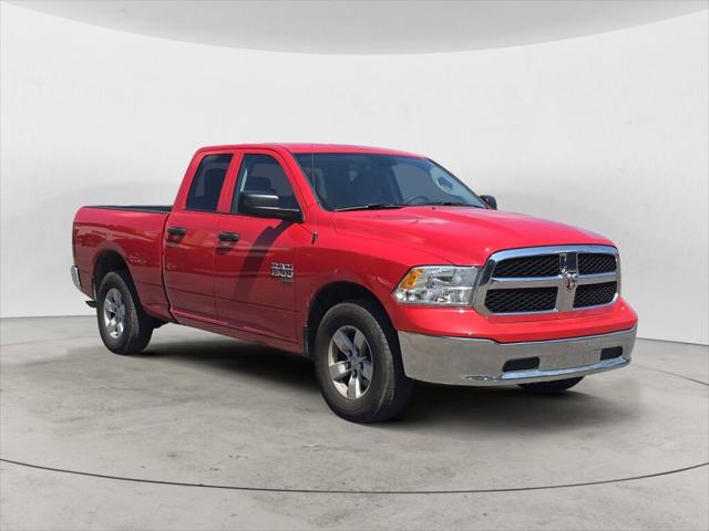 2024 RAM 1500 Classic SLT Quad Cab 4x2 64 Box