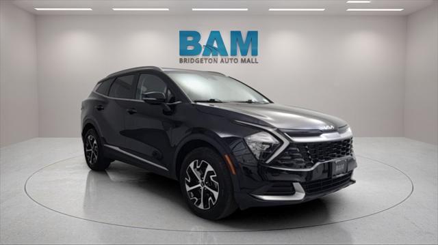 2023 Kia Sportage EX 2023 Kia Sportage EX