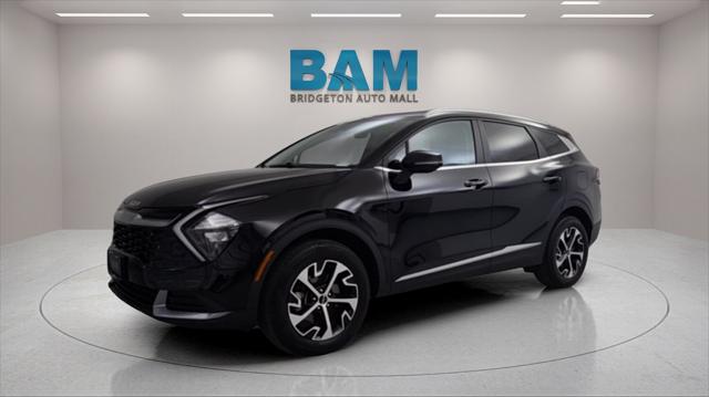 2023 Kia Sportage EX 2023 Kia Sportage EX