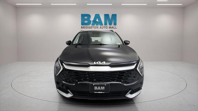 2023 Kia Sportage EX 2023 Kia Sportage EX