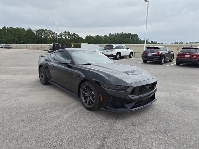 2024 Ford Mustang Dark Horse Fastback