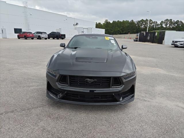 2024 Ford Mustang Dark Horse Fastback