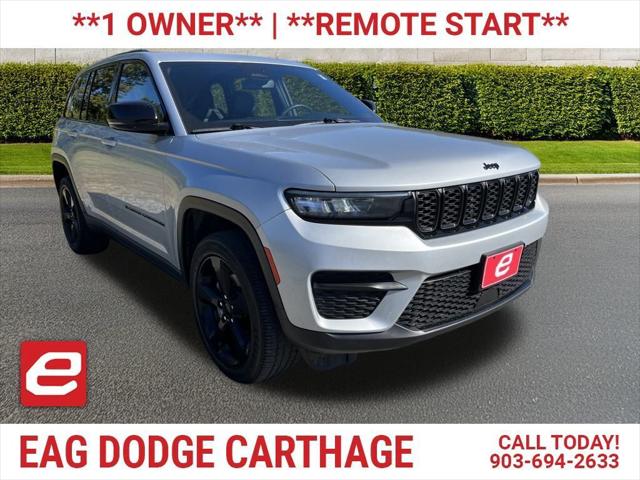 2023 Jeep Grand Cherokee Altitude 4x4 2023 Jeep Grand Cherokee Altitude 4x4