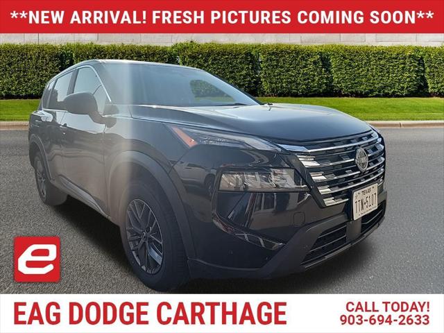 2024 Nissan Rogue S FWD