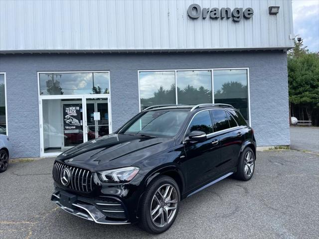 2021 Mercedes-Benz AMG GLE 53 4MATIC