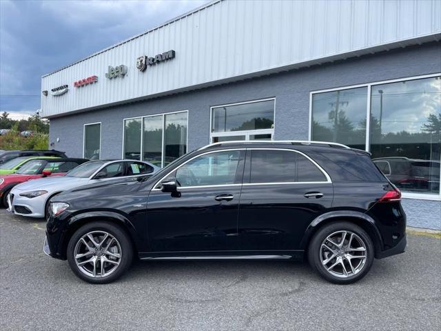 2021 Mercedes-Benz AMG GLE 53 4MATIC