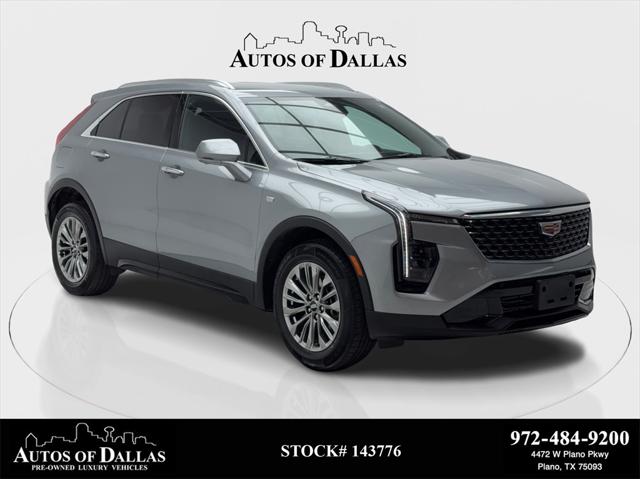 2025 Cadillac XT4 FWD Premium Luxury