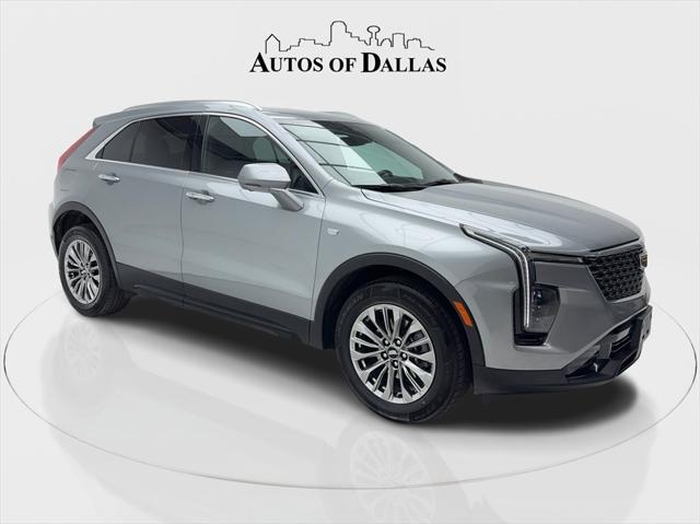 2025 Cadillac XT4 FWD Premium Luxury