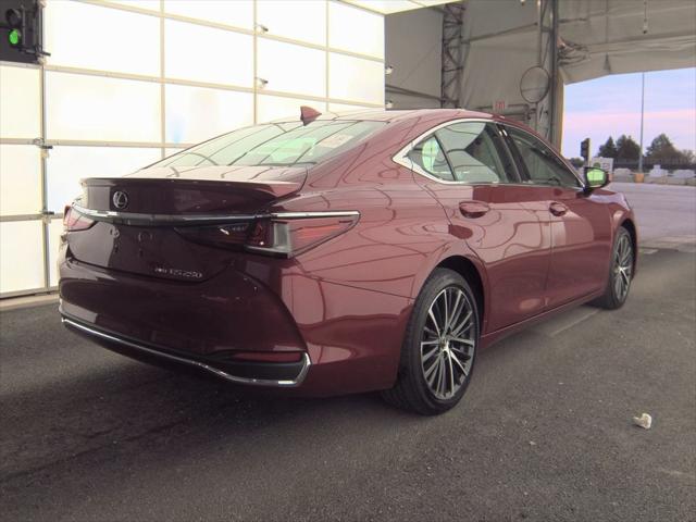 2022 Lexus ES 250 250 NAV,CAM,SUNROOF,CLMT STS,BLIND SPOT,18 WLS