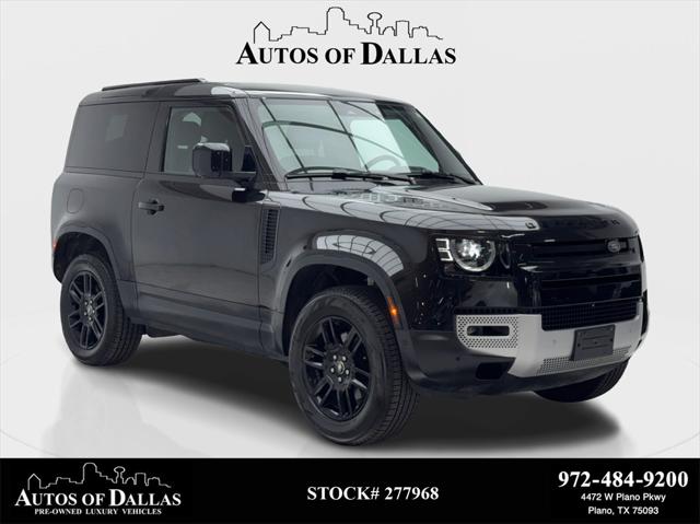 2024 Land Rover Defender 90 P300 S