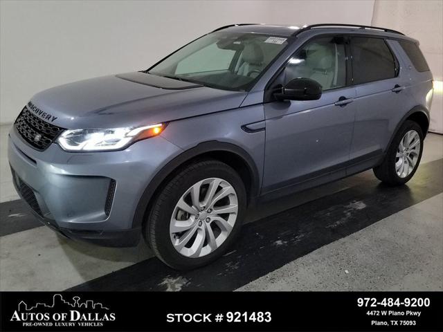 2023 Land Rover Discovery Sport S