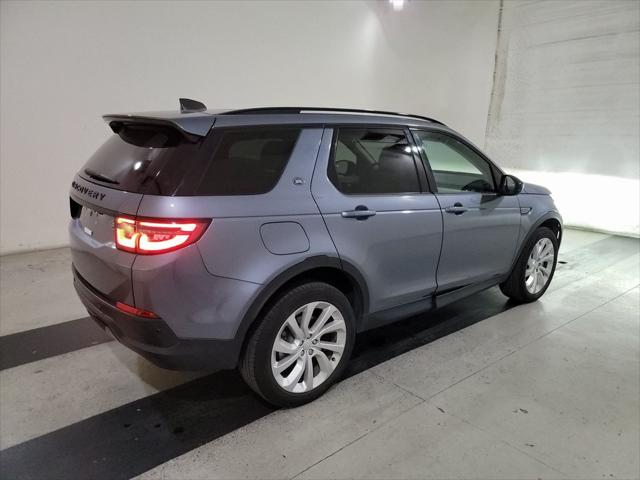 2023 Land Rover Discovery Sport S