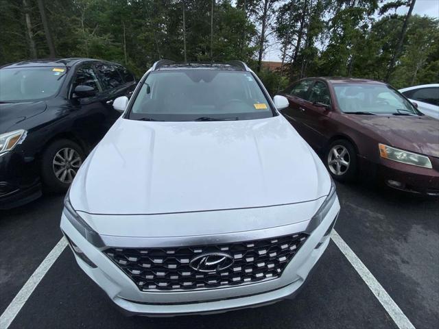 2019 Hyundai Santa Fe Limited 2.0T