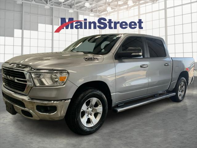 2019 RAM 1500 Big Horn/Lone Star Crew Cab 4x4 57 Box 2019 RAM 1500 Big Horn/Lone Star Crew Cab 4x4 57 Box
