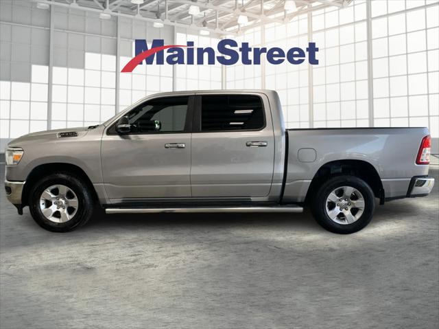 2019 RAM 1500 Big Horn/Lone Star Crew Cab 4x4 57 Box 2019 RAM 1500 Big Horn/Lone Star Crew Cab 4x4 57 Box