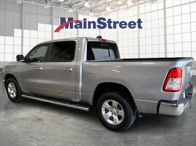 2019 RAM 1500 Big Horn/Lone Star Crew Cab 4x4 57 Box 2019 RAM 1500 Big Horn/Lone Star Crew Cab 4x4 57 Box