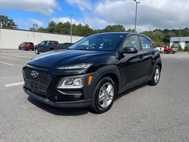 2021 Hyundai Kona SE 2021 Hyundai Kona SE