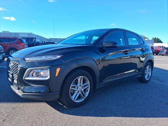 2021 Hyundai Kona SE 2021 Hyundai Kona SE