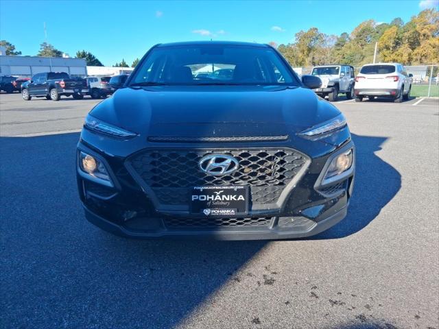 2021 Hyundai Kona SE 2021 Hyundai Kona SE