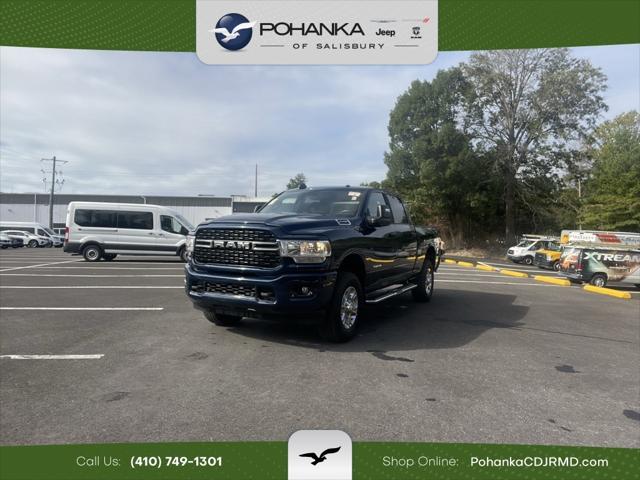 2024 RAM 2500 Big Horn Crew Cab 4x4 64 Box