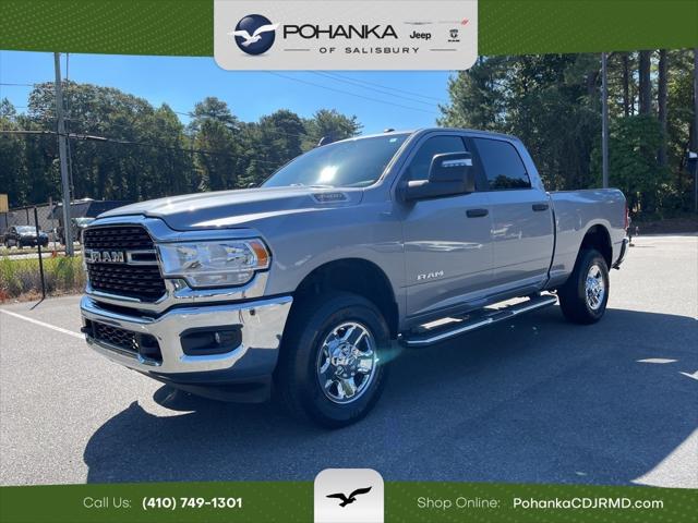 2024 RAM 2500 Big Horn Crew Cab 4x4 64 Box