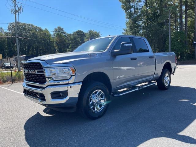 2024 RAM 2500 Big Horn Crew Cab 4x4 64 Box