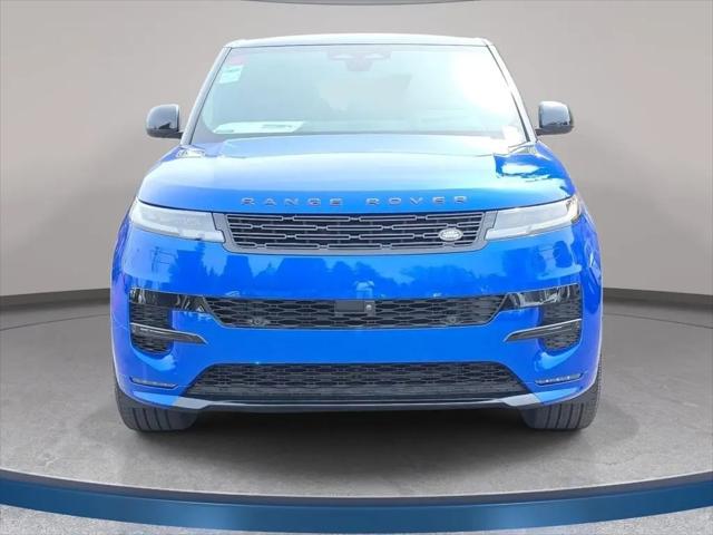 2025 Land Rover Range Rover Sport P530 Autobiography