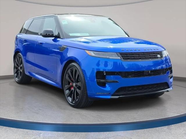 2025 Land Rover Range Rover Sport P530 Autobiography