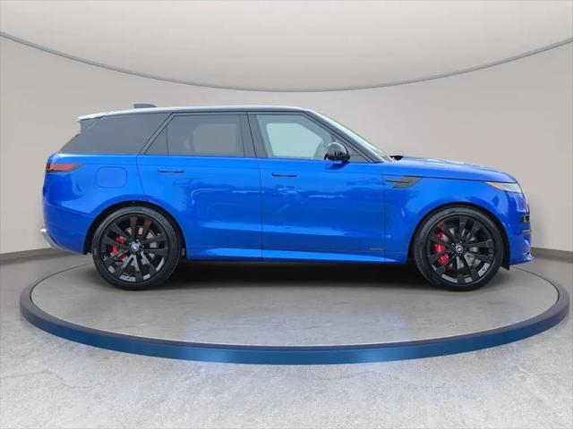 2025 Land Rover Range Rover Sport P530 Autobiography