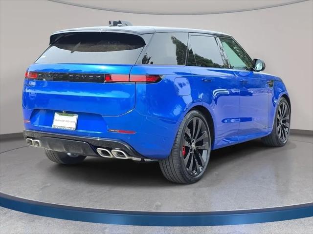 2025 Land Rover Range Rover Sport P530 Autobiography