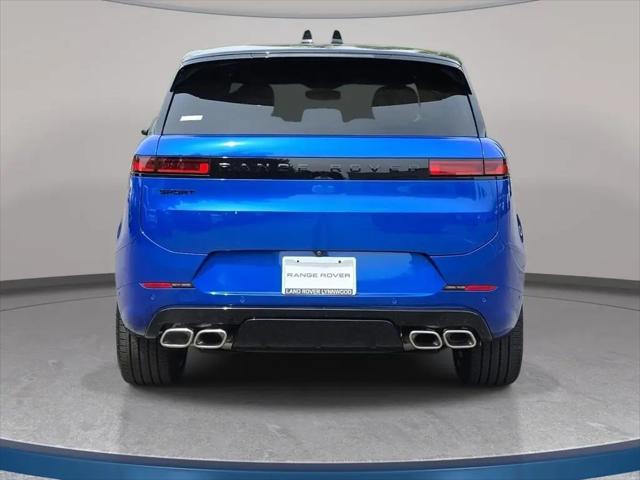 2025 Land Rover Range Rover Sport P530 Autobiography