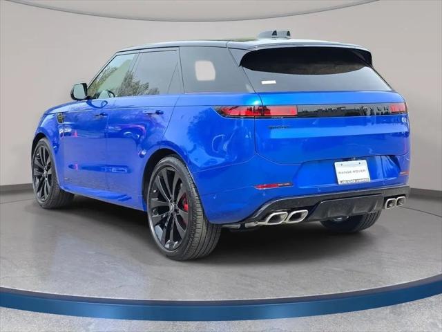 2025 Land Rover Range Rover Sport P530 Autobiography