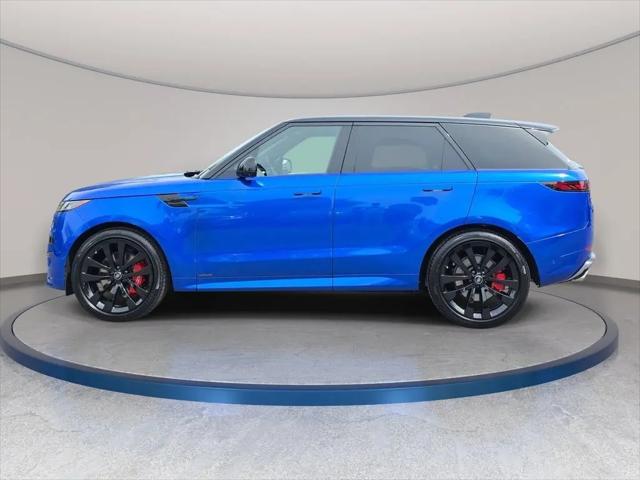 2025 Land Rover Range Rover Sport P530 Autobiography