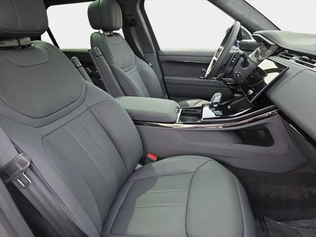 2025 Land Rover Range Rover Sport P530 Autobiography