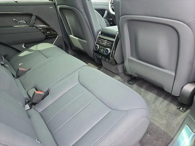 2025 Land Rover Range Rover Sport P530 Autobiography
