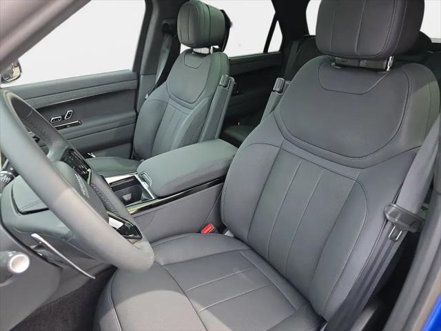 2025 Land Rover Range Rover Sport P530 Autobiography
